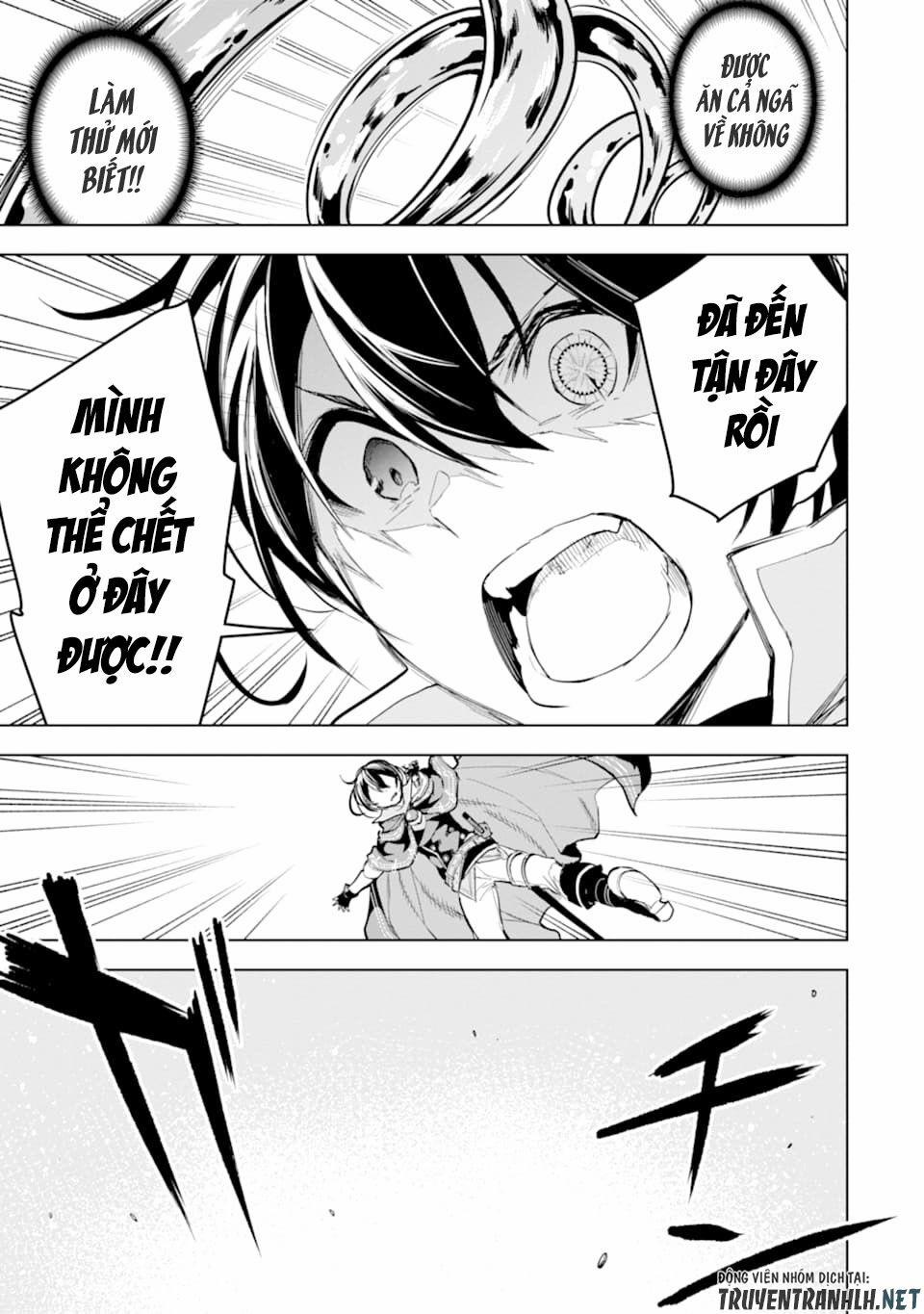 Sobiwaku Zero No Saikyou Kenshi Demo, Noroi No Soubi (Kawai) Nara 9999-Ko Tsuke-Hodai 14 trang 13