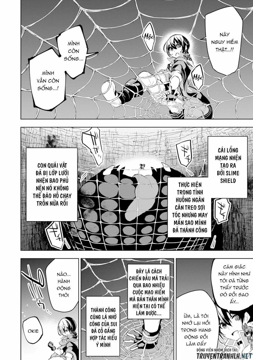 Sobiwaku Zero No Saikyou Kenshi Demo, Noroi No Soubi (Kawai) Nara 9999-Ko Tsuke-Hodai 14 trang 15