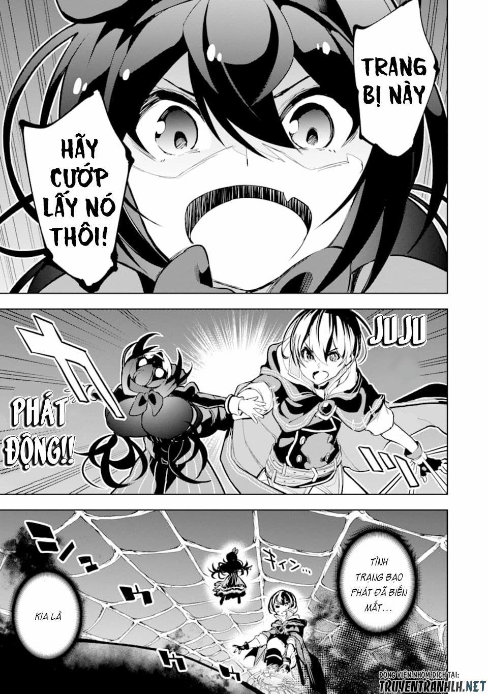 Sobiwaku Zero No Saikyou Kenshi Demo, Noroi No Soubi (Kawai) Nara 9999-Ko Tsuke-Hodai 14 trang 16