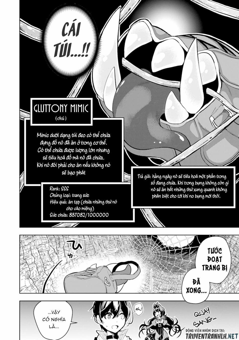 Sobiwaku Zero No Saikyou Kenshi Demo, Noroi No Soubi (Kawai) Nara 9999-Ko Tsuke-Hodai 14 trang 17