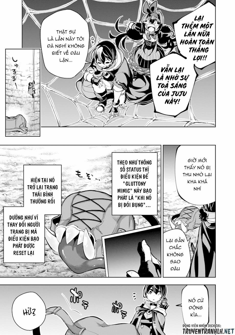 Sobiwaku Zero No Saikyou Kenshi Demo, Noroi No Soubi (Kawai) Nara 9999-Ko Tsuke-Hodai 14 trang 18