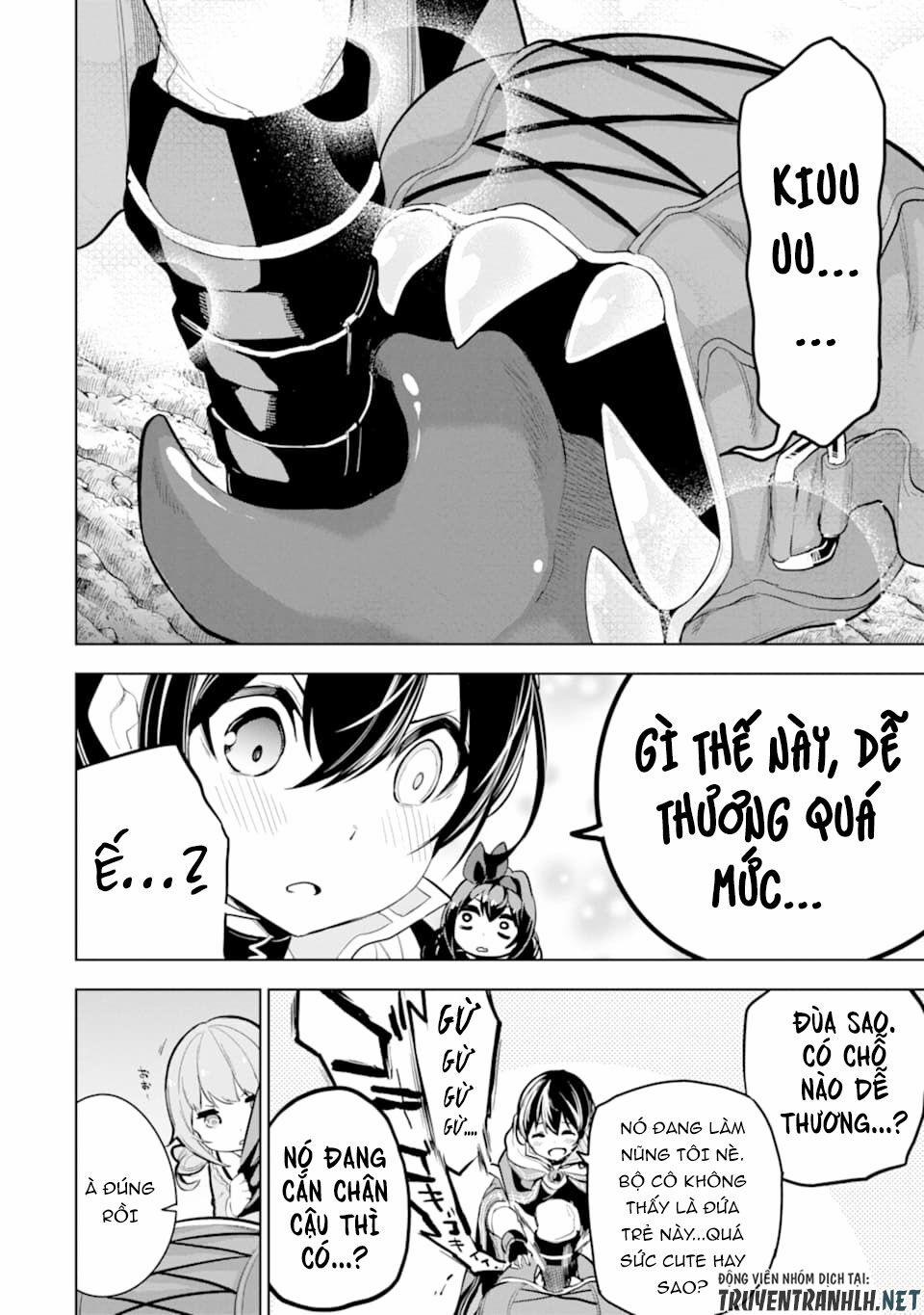 Sobiwaku Zero No Saikyou Kenshi Demo, Noroi No Soubi (Kawai) Nara 9999-Ko Tsuke-Hodai 14 trang 19