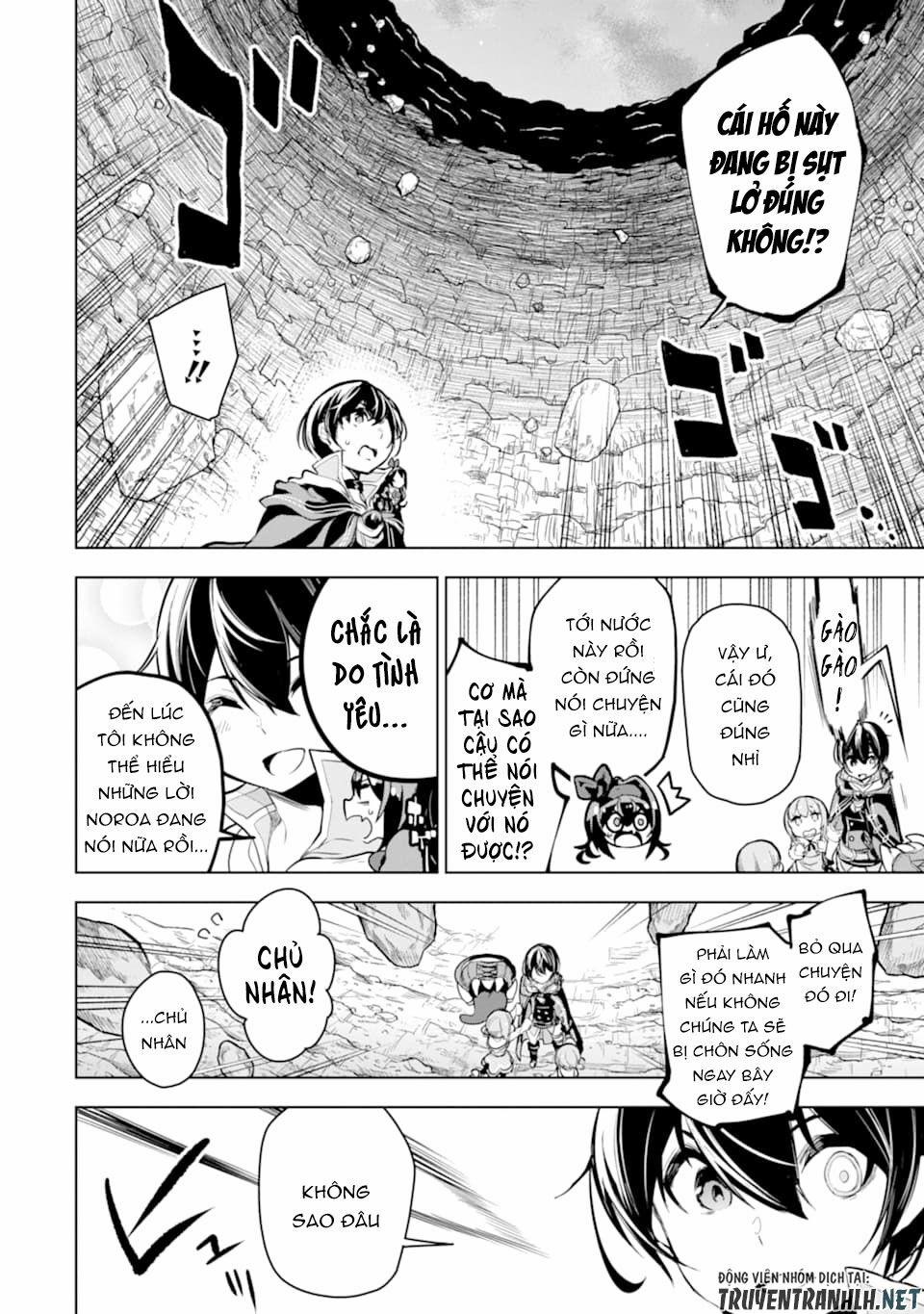 Sobiwaku Zero No Saikyou Kenshi Demo, Noroi No Soubi (Kawai) Nara 9999-Ko Tsuke-Hodai 14 trang 21