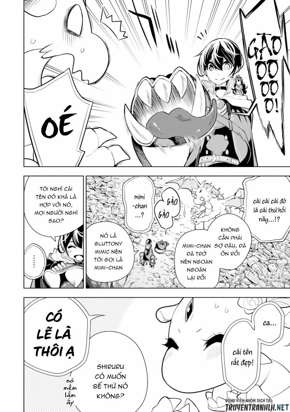 Sobiwaku Zero No Saikyou Kenshi Demo, Noroi No Soubi (Kawai) Nara 9999-Ko Tsuke-Hodai 14 trang 23