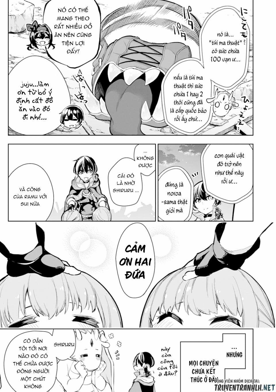 Sobiwaku Zero No Saikyou Kenshi Demo, Noroi No Soubi (Kawai) Nara 9999-Ko Tsuke-Hodai 14 trang 24