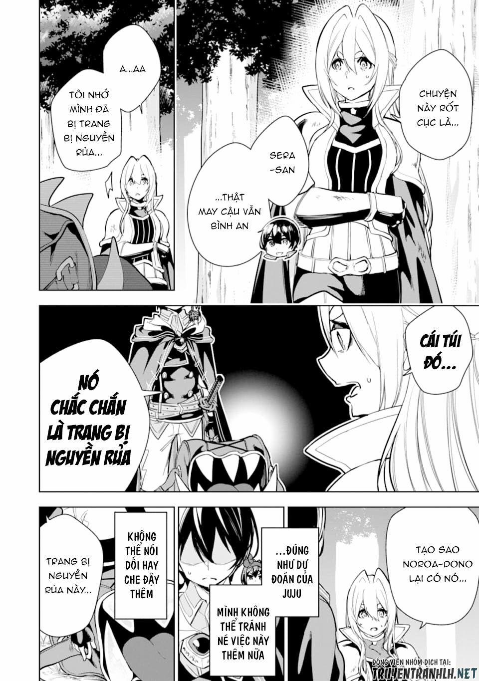 Sobiwaku Zero No Saikyou Kenshi Demo, Noroi No Soubi (Kawai) Nara 9999-Ko Tsuke-Hodai 14 trang 27