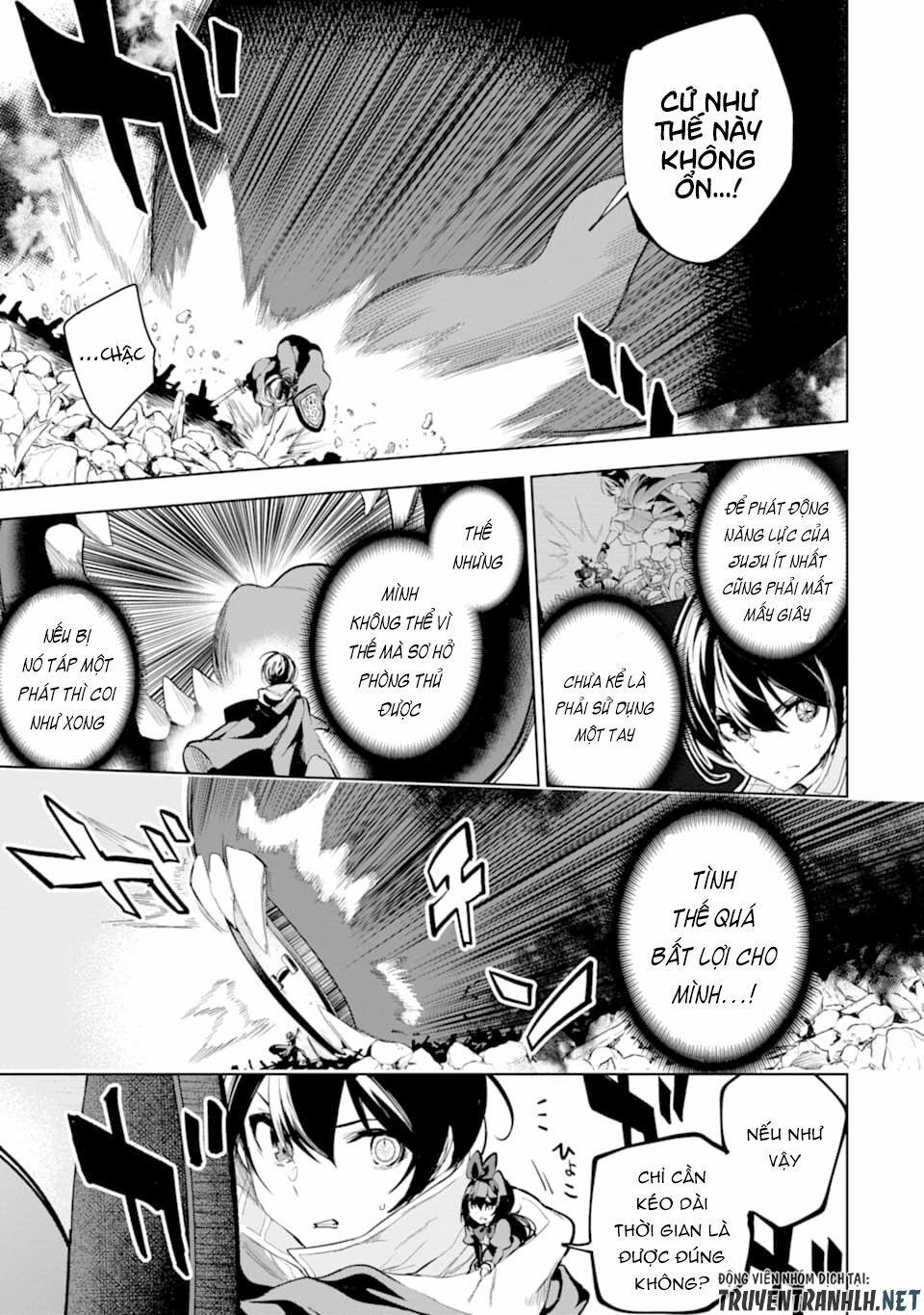 Sobiwaku Zero No Saikyou Kenshi Demo, Noroi No Soubi (Kawai) Nara 9999-Ko Tsuke-Hodai 14 trang 3