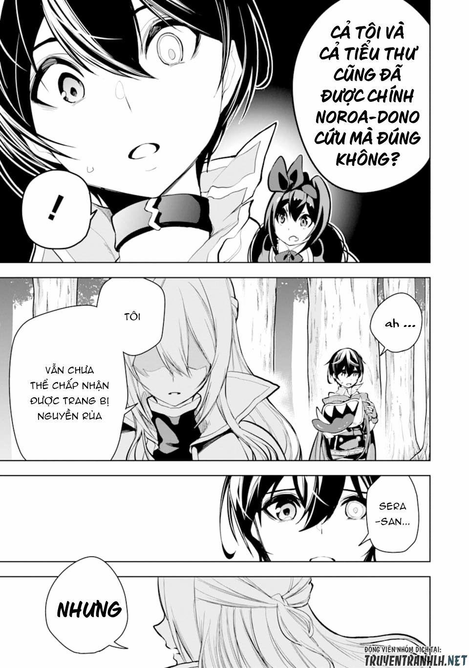 Sobiwaku Zero No Saikyou Kenshi Demo, Noroi No Soubi (Kawai) Nara 9999-Ko Tsuke-Hodai 14 trang 32