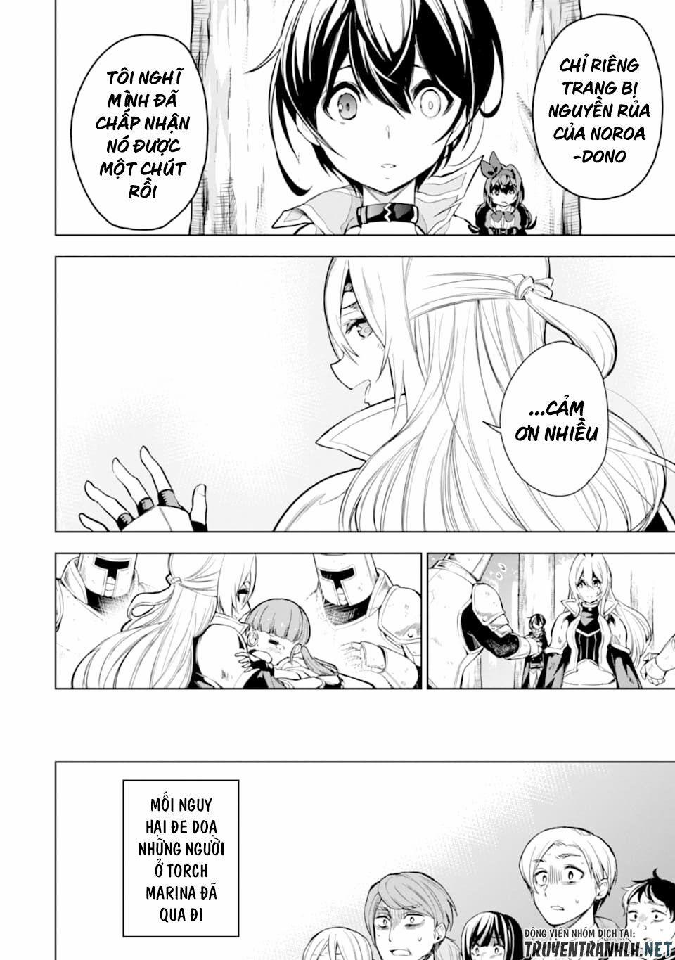 Sobiwaku Zero No Saikyou Kenshi Demo, Noroi No Soubi (Kawai) Nara 9999-Ko Tsuke-Hodai 14 trang 33