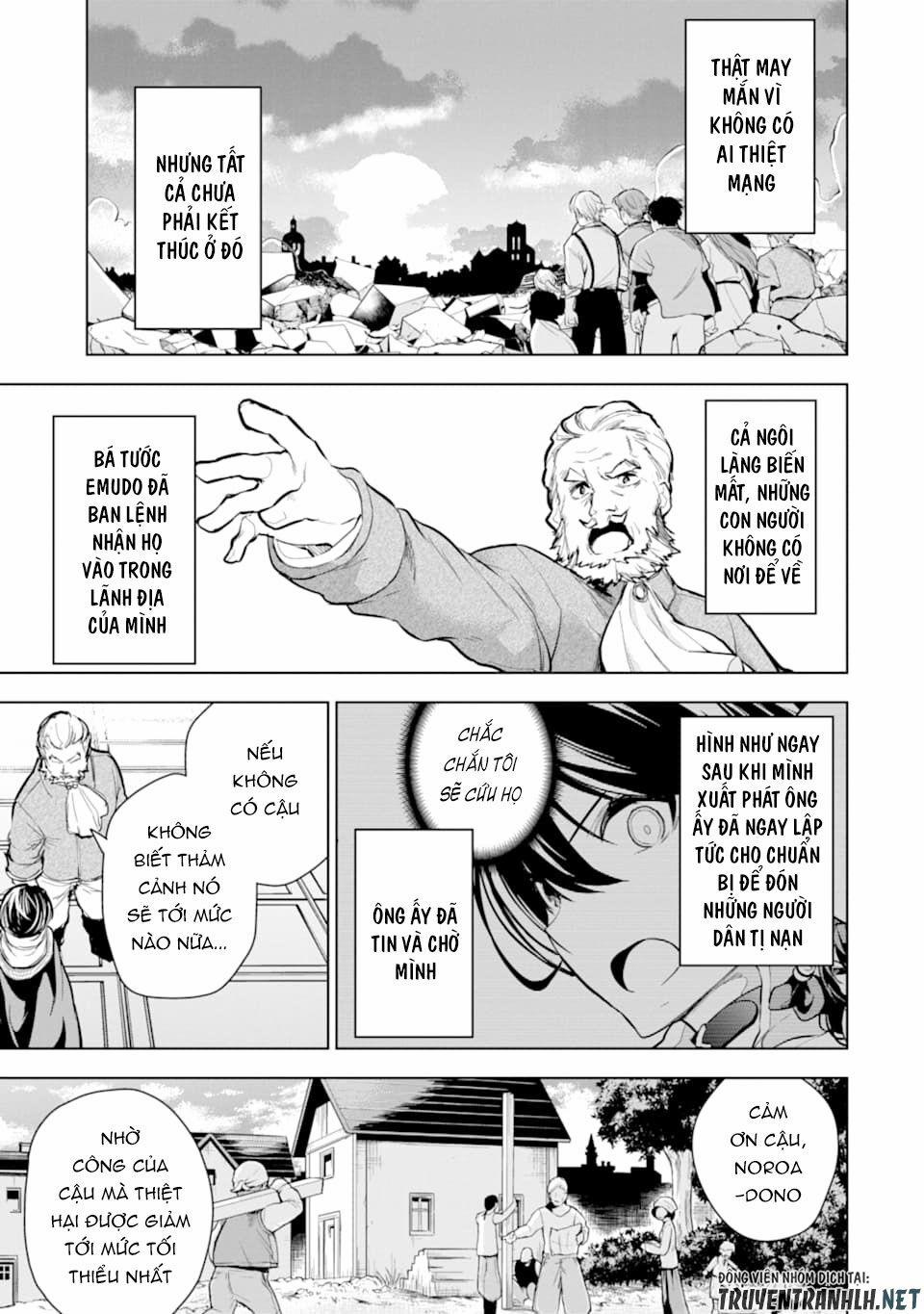 Sobiwaku Zero No Saikyou Kenshi Demo, Noroi No Soubi (Kawai) Nara 9999-Ko Tsuke-Hodai 14 trang 34