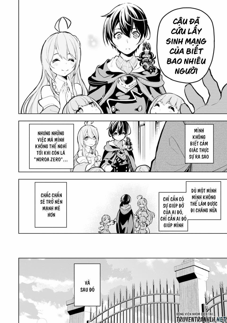 Sobiwaku Zero No Saikyou Kenshi Demo, Noroi No Soubi (Kawai) Nara 9999-Ko Tsuke-Hodai 14 trang 35