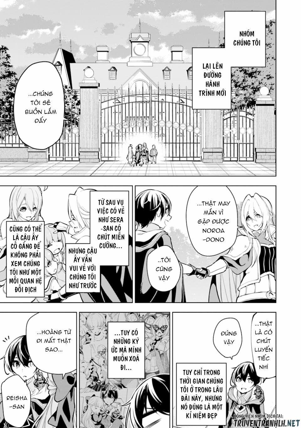 Sobiwaku Zero No Saikyou Kenshi Demo, Noroi No Soubi (Kawai) Nara 9999-Ko Tsuke-Hodai 14 trang 36