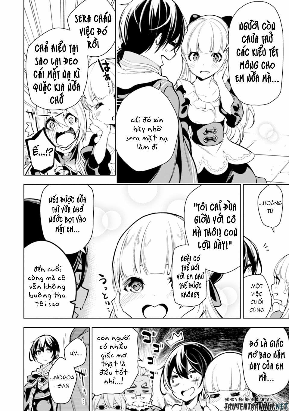 Sobiwaku Zero No Saikyou Kenshi Demo, Noroi No Soubi (Kawai) Nara 9999-Ko Tsuke-Hodai 14 trang 37