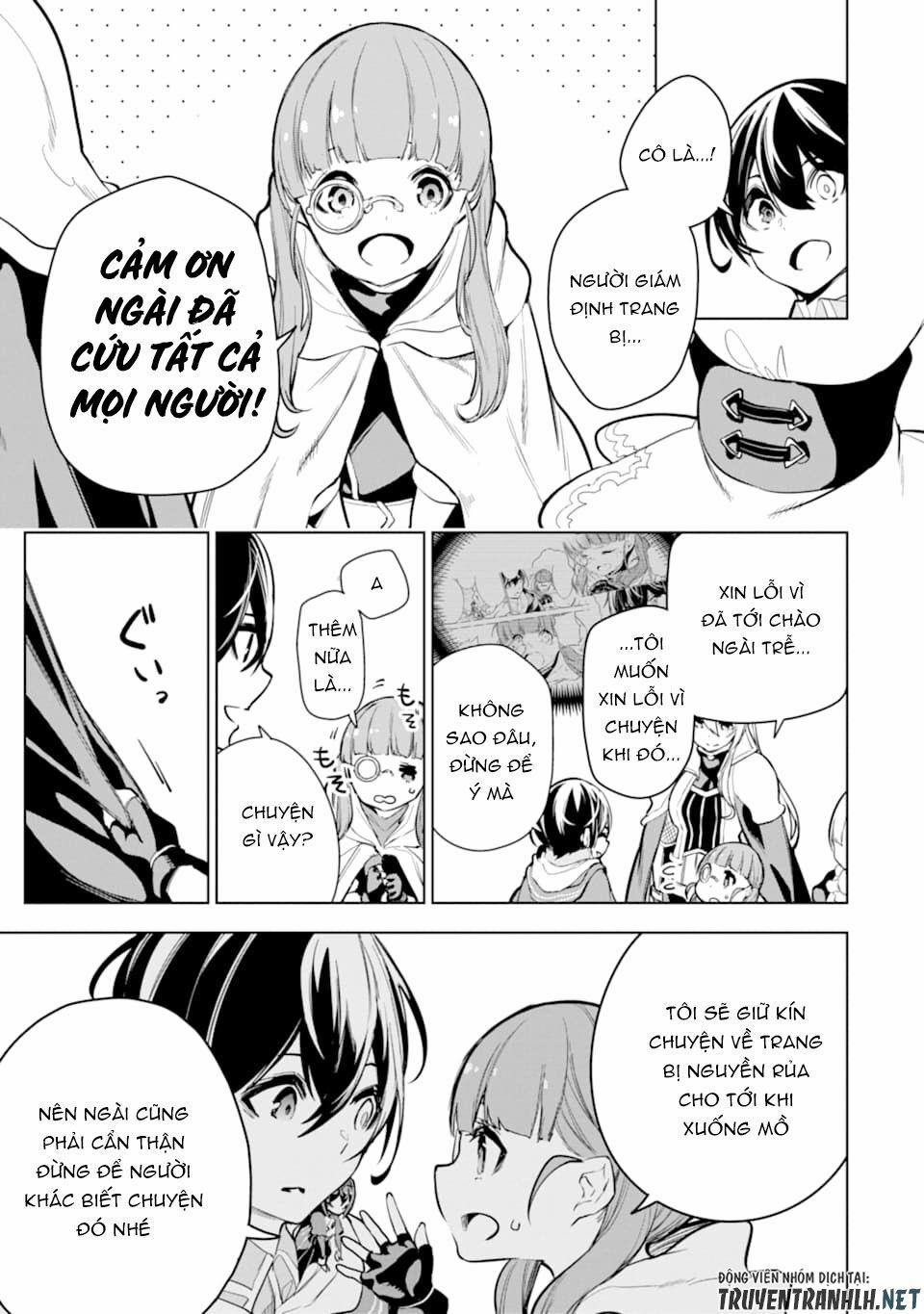 Sobiwaku Zero No Saikyou Kenshi Demo, Noroi No Soubi (Kawai) Nara 9999-Ko Tsuke-Hodai 14 trang 38