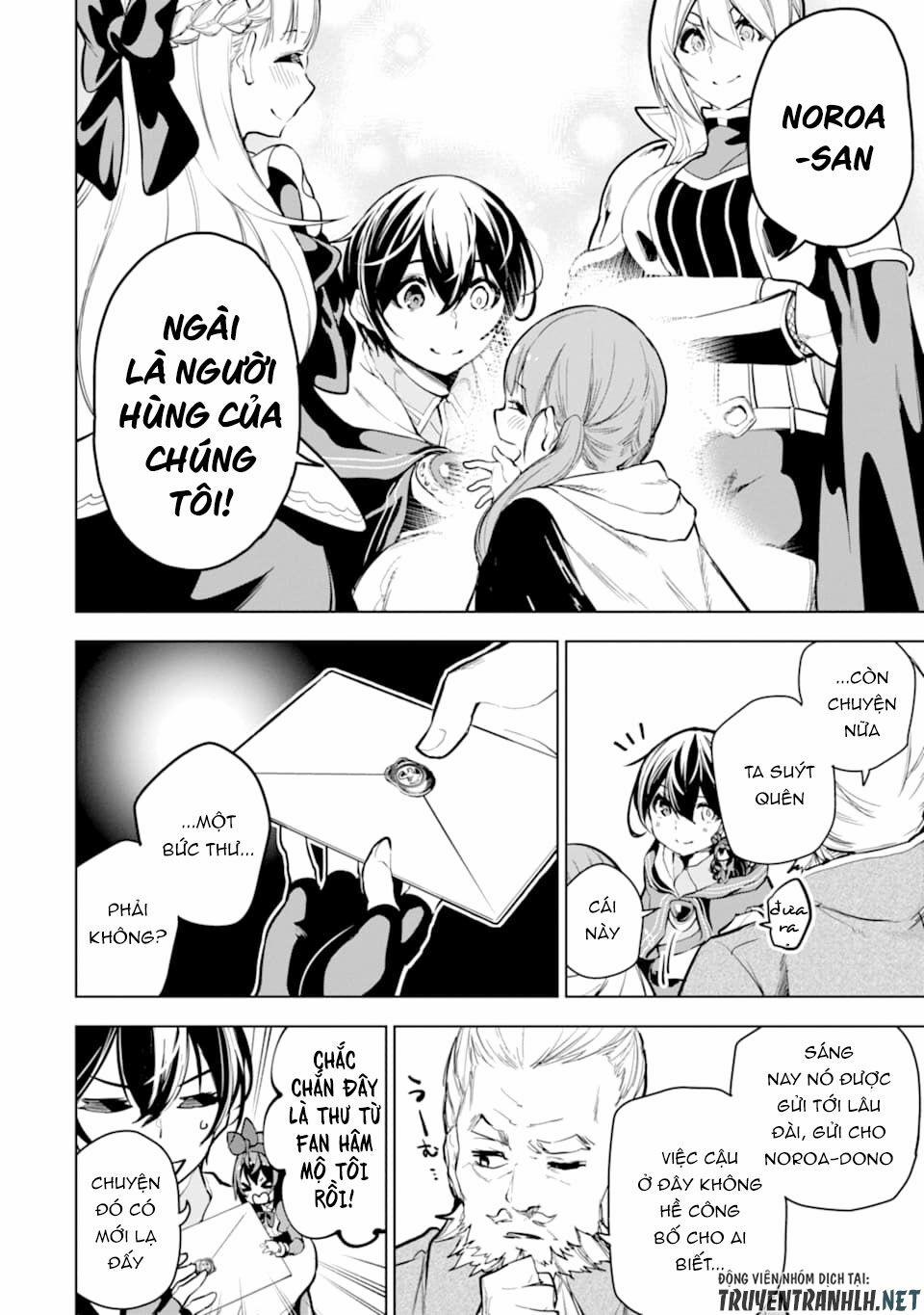 Sobiwaku Zero No Saikyou Kenshi Demo, Noroi No Soubi (Kawai) Nara 9999-Ko Tsuke-Hodai 14 trang 39