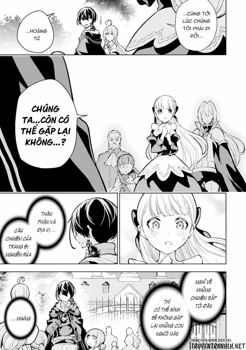 Sobiwaku Zero No Saikyou Kenshi Demo, Noroi No Soubi (Kawai) Nara 9999-Ko Tsuke-Hodai 14 trang 40