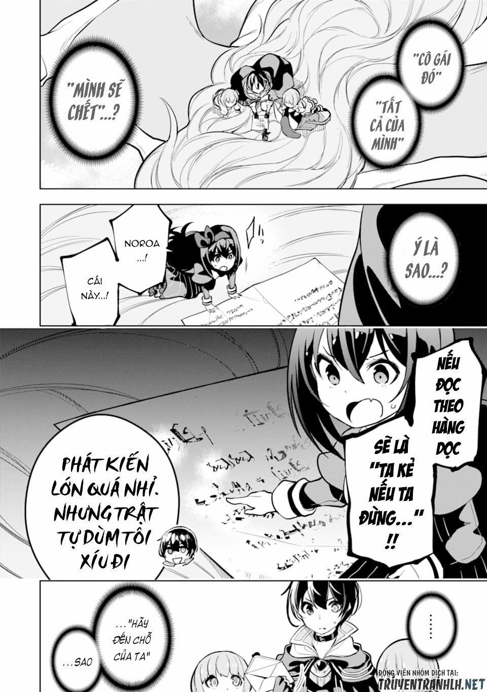 Sobiwaku Zero No Saikyou Kenshi Demo, Noroi No Soubi (Kawai) Nara 9999-Ko Tsuke-Hodai 14 trang 45