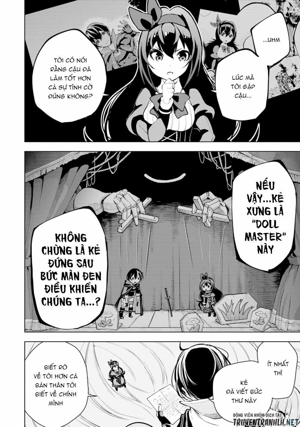 Sobiwaku Zero No Saikyou Kenshi Demo, Noroi No Soubi (Kawai) Nara 9999-Ko Tsuke-Hodai 14 trang 47