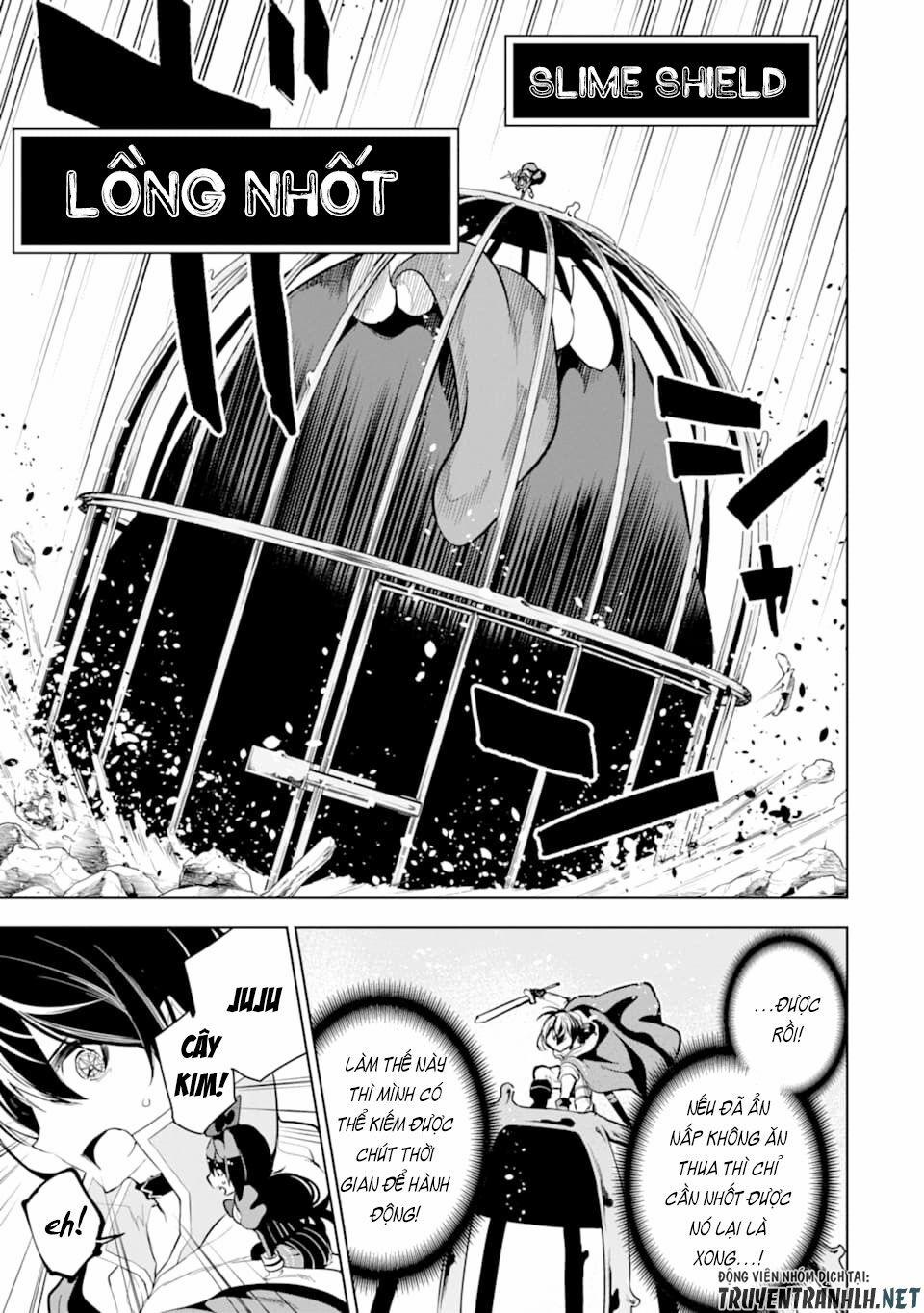 Sobiwaku Zero No Saikyou Kenshi Demo, Noroi No Soubi (Kawai) Nara 9999-Ko Tsuke-Hodai 14 trang 5