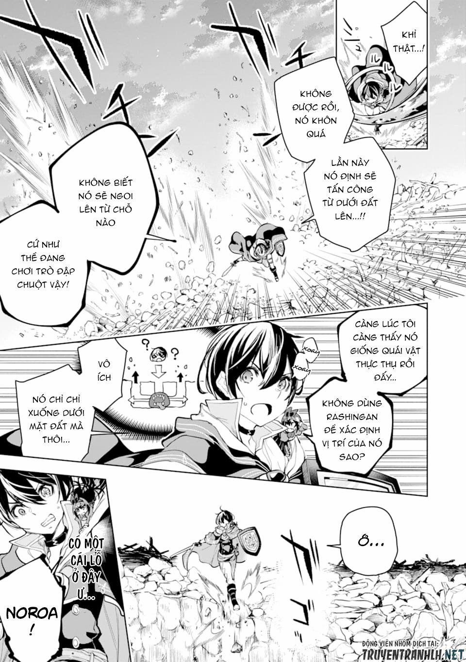 Sobiwaku Zero No Saikyou Kenshi Demo, Noroi No Soubi (Kawai) Nara 9999-Ko Tsuke-Hodai 14 trang 7