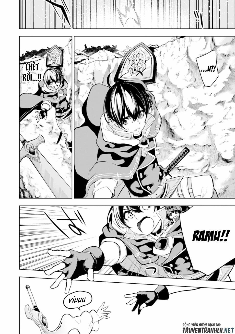 Sobiwaku Zero No Saikyou Kenshi Demo, Noroi No Soubi (Kawai) Nara 9999-Ko Tsuke-Hodai 14 trang 8