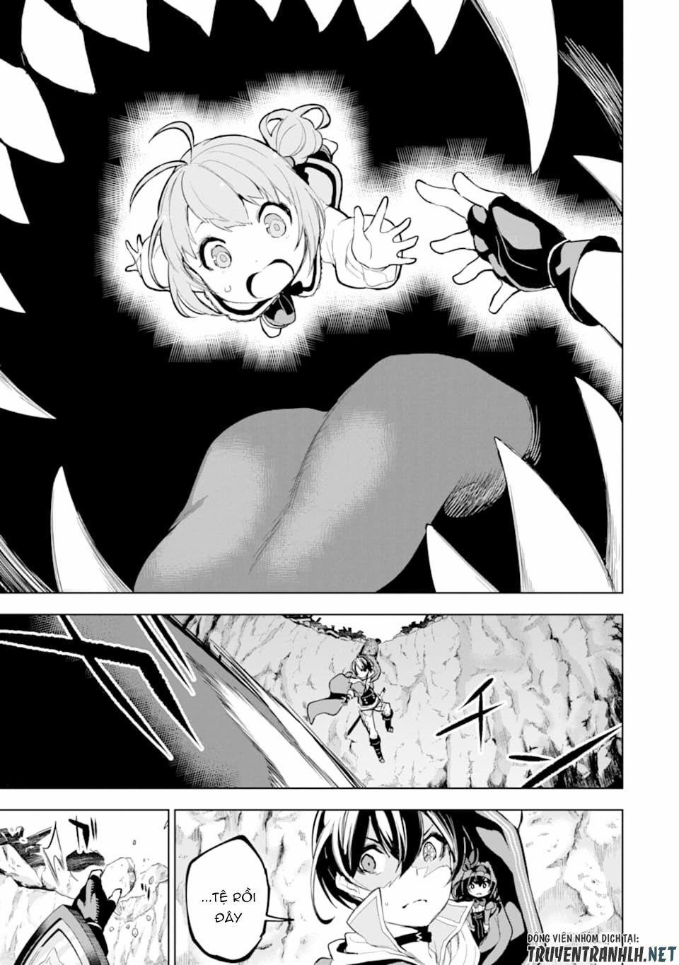 Sobiwaku Zero No Saikyou Kenshi Demo, Noroi No Soubi (Kawai) Nara 9999-Ko Tsuke-Hodai 14 trang 9