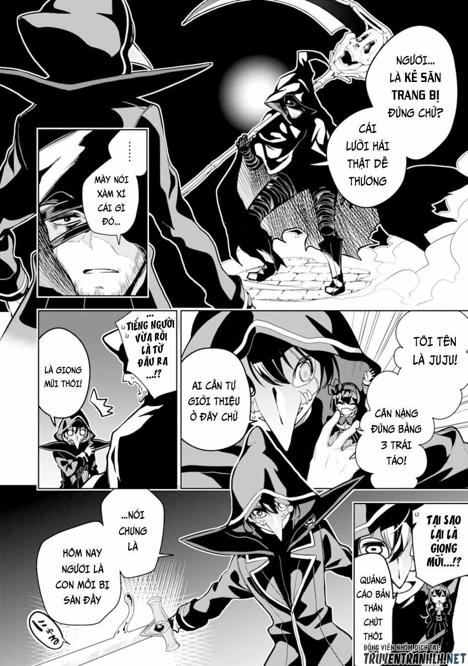 Sobiwaku Zero No Saikyou Kenshi Demo, Noroi No Soubi (Kawai) Nara 9999-Ko Tsuke-Hodai 15 trang 11