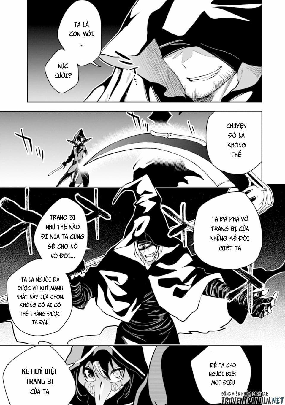 Sobiwaku Zero No Saikyou Kenshi Demo, Noroi No Soubi (Kawai) Nara 9999-Ko Tsuke-Hodai 15 trang 12