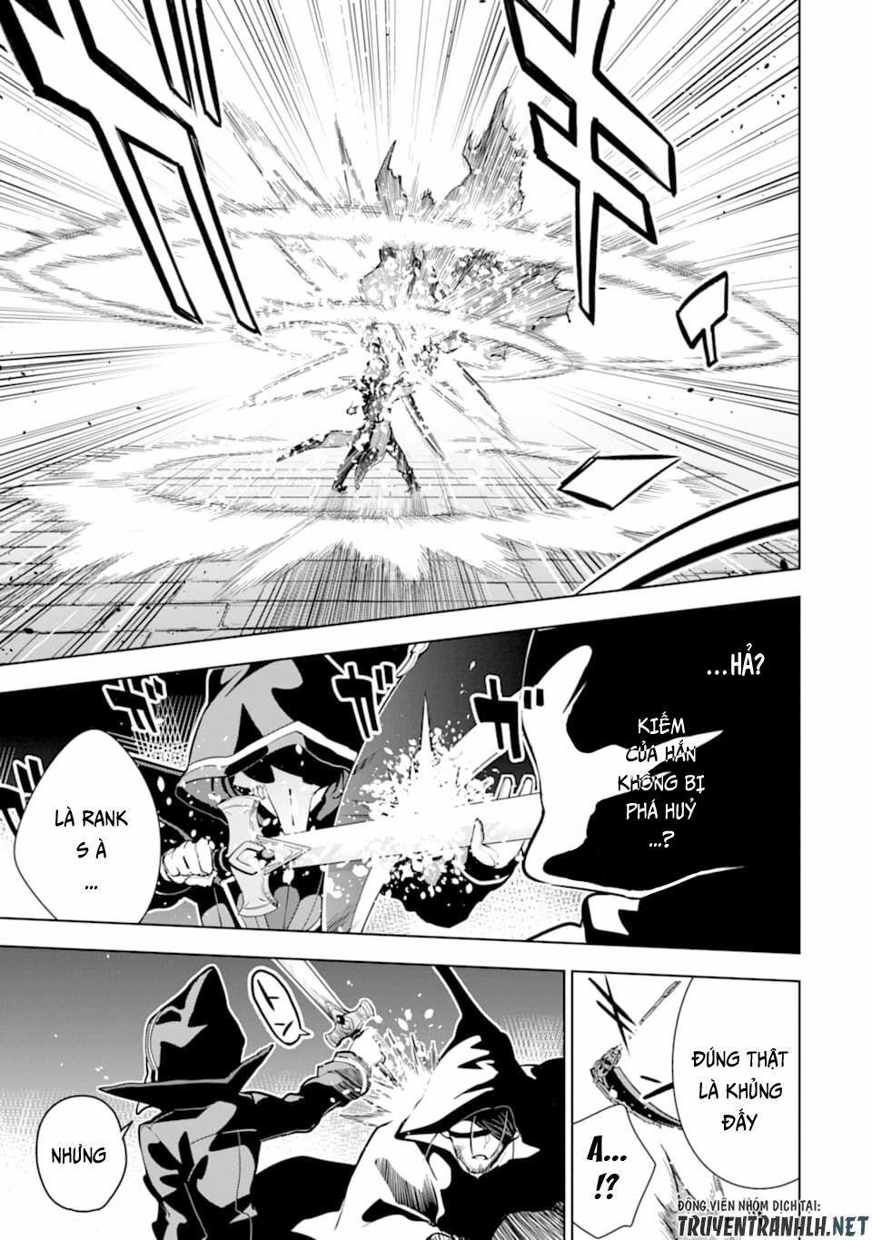 Sobiwaku Zero No Saikyou Kenshi Demo, Noroi No Soubi (Kawai) Nara 9999-Ko Tsuke-Hodai 15 trang 14