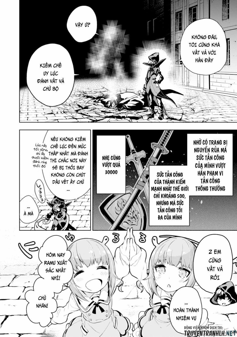 Sobiwaku Zero No Saikyou Kenshi Demo, Noroi No Soubi (Kawai) Nara 9999-Ko Tsuke-Hodai 15 trang 17