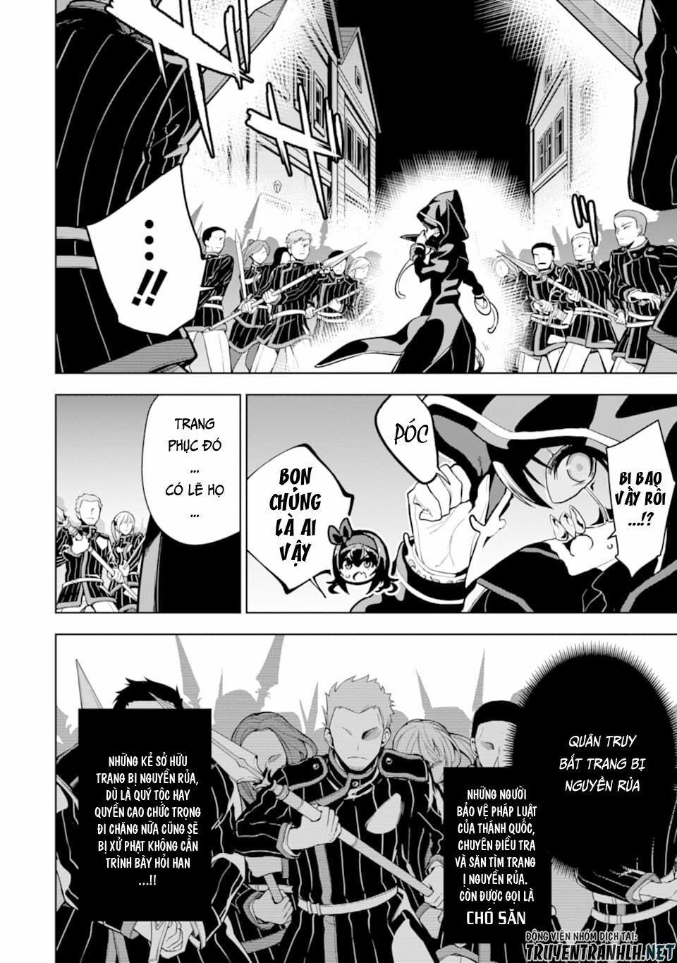 Sobiwaku Zero No Saikyou Kenshi Demo, Noroi No Soubi (Kawai) Nara 9999-Ko Tsuke-Hodai 15 trang 21