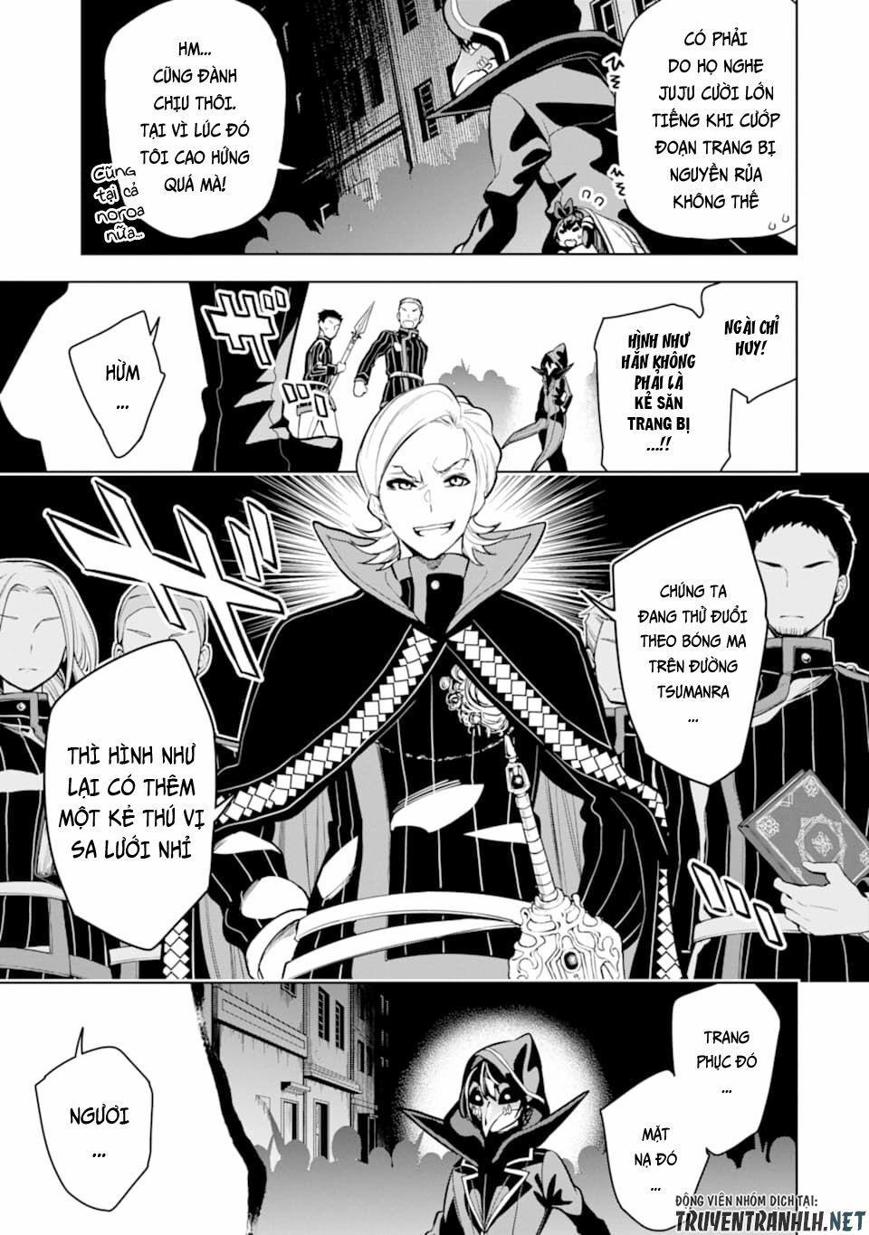 Sobiwaku Zero No Saikyou Kenshi Demo, Noroi No Soubi (Kawai) Nara 9999-Ko Tsuke-Hodai 15 trang 22