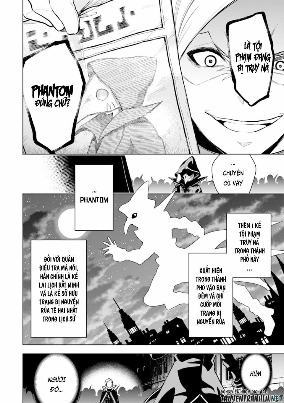 Sobiwaku Zero No Saikyou Kenshi Demo, Noroi No Soubi (Kawai) Nara 9999-Ko Tsuke-Hodai 15 trang 23