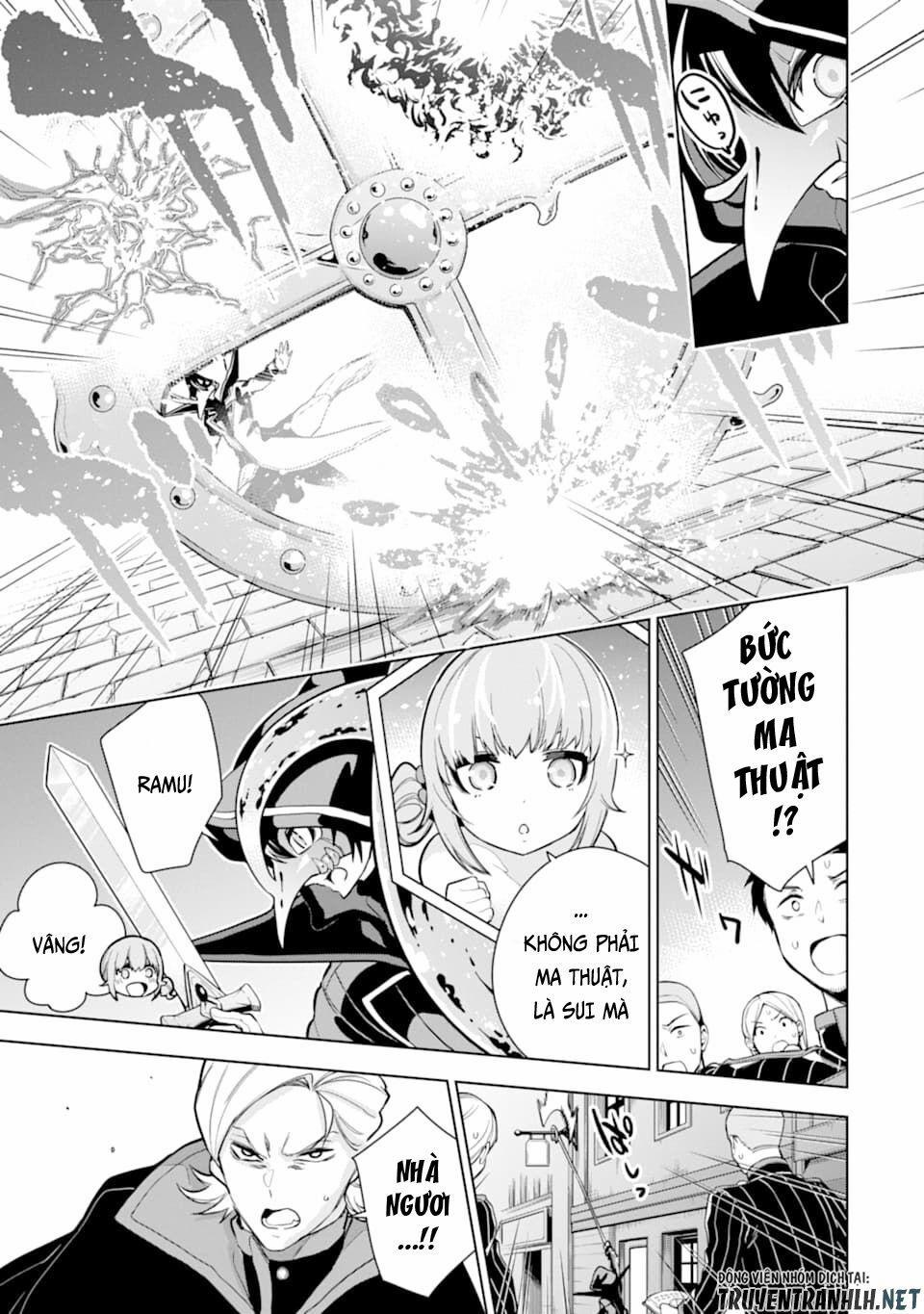 Sobiwaku Zero No Saikyou Kenshi Demo, Noroi No Soubi (Kawai) Nara 9999-Ko Tsuke-Hodai 15 trang 26