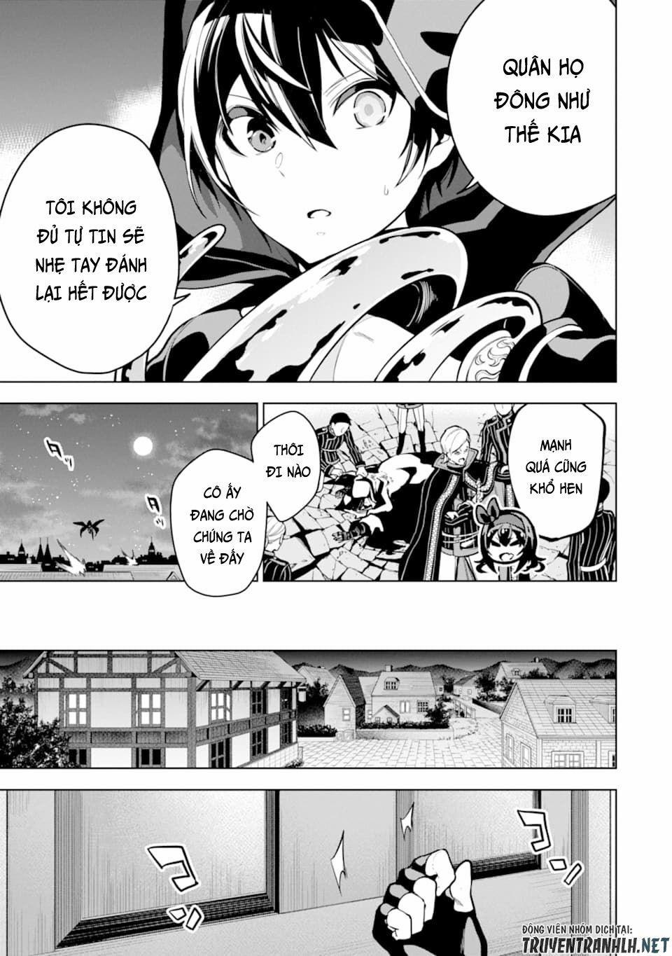 Sobiwaku Zero No Saikyou Kenshi Demo, Noroi No Soubi (Kawai) Nara 9999-Ko Tsuke-Hodai 15 trang 28