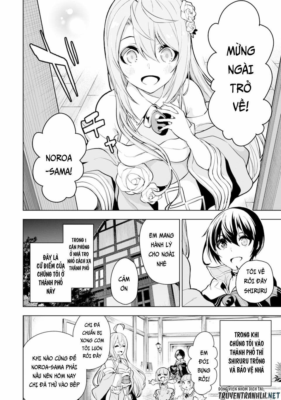 Sobiwaku Zero No Saikyou Kenshi Demo, Noroi No Soubi (Kawai) Nara 9999-Ko Tsuke-Hodai 15 trang 29