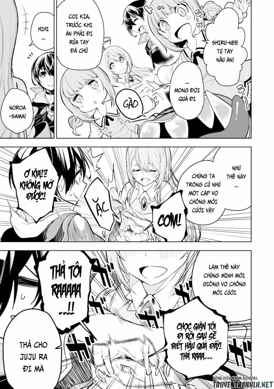 Sobiwaku Zero No Saikyou Kenshi Demo, Noroi No Soubi (Kawai) Nara 9999-Ko Tsuke-Hodai 15 trang 30