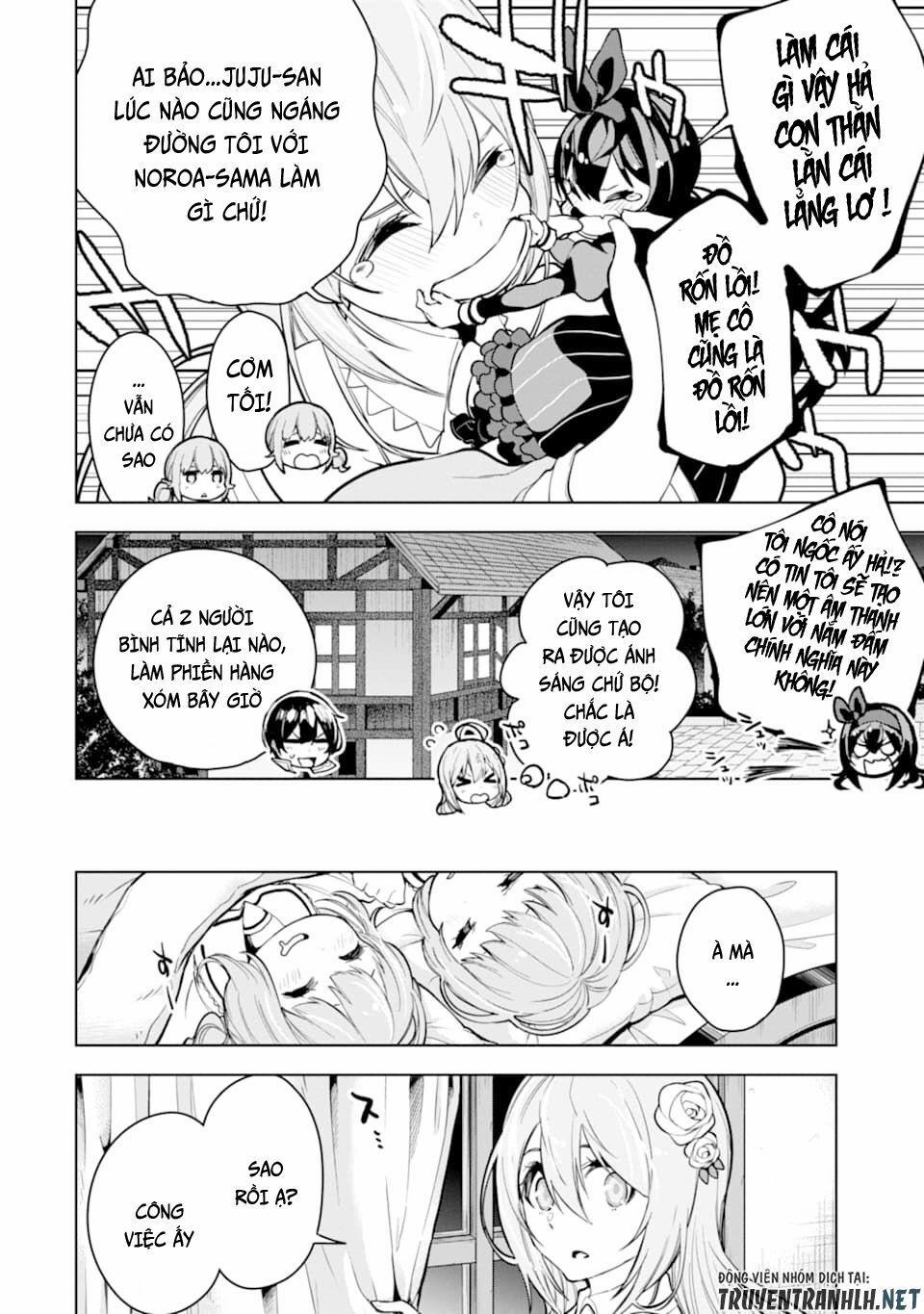 Sobiwaku Zero No Saikyou Kenshi Demo, Noroi No Soubi (Kawai) Nara 9999-Ko Tsuke-Hodai 15 trang 31