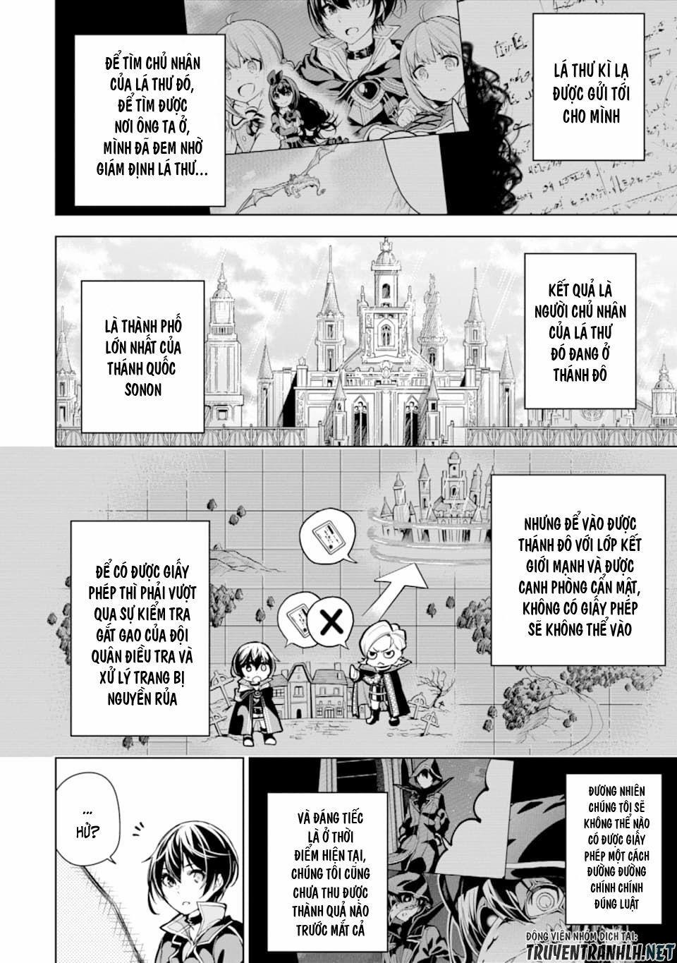 Sobiwaku Zero No Saikyou Kenshi Demo, Noroi No Soubi (Kawai) Nara 9999-Ko Tsuke-Hodai 15 trang 33