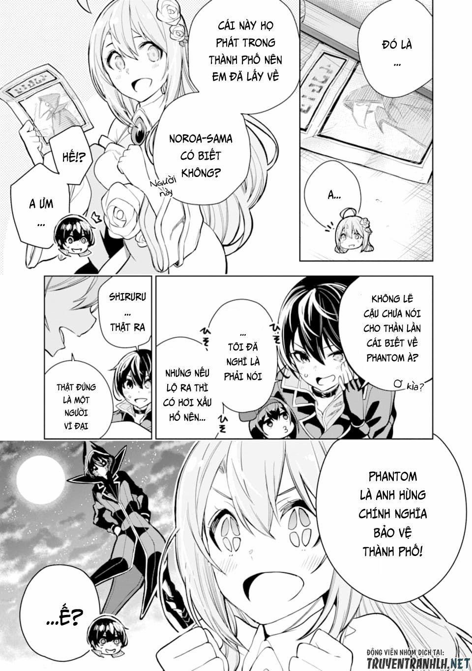 Sobiwaku Zero No Saikyou Kenshi Demo, Noroi No Soubi (Kawai) Nara 9999-Ko Tsuke-Hodai 15 trang 34