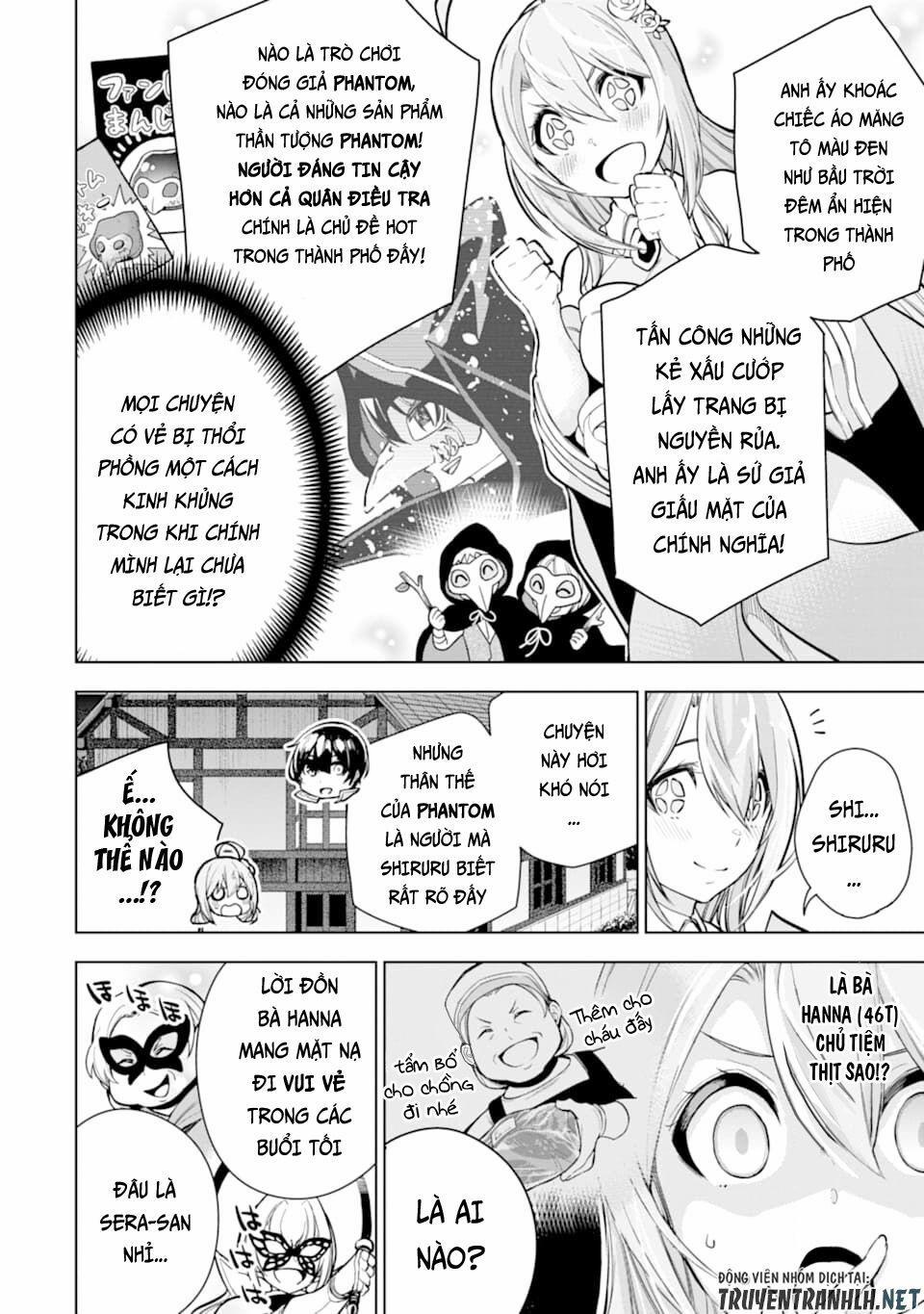 Sobiwaku Zero No Saikyou Kenshi Demo, Noroi No Soubi (Kawai) Nara 9999-Ko Tsuke-Hodai 15 trang 35