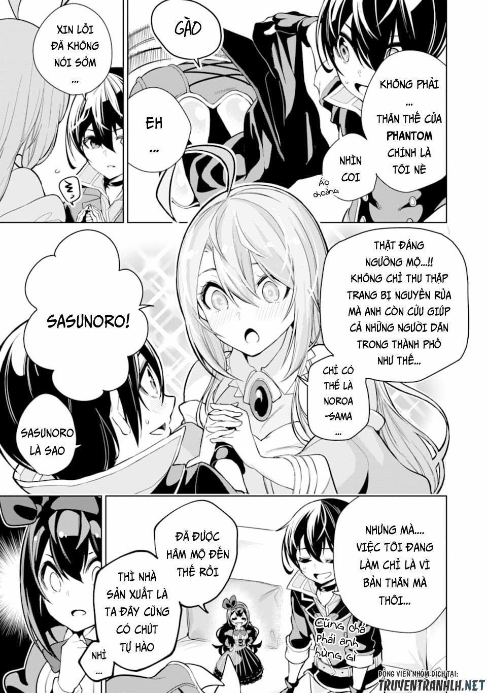 Sobiwaku Zero No Saikyou Kenshi Demo, Noroi No Soubi (Kawai) Nara 9999-Ko Tsuke-Hodai 15 trang 36