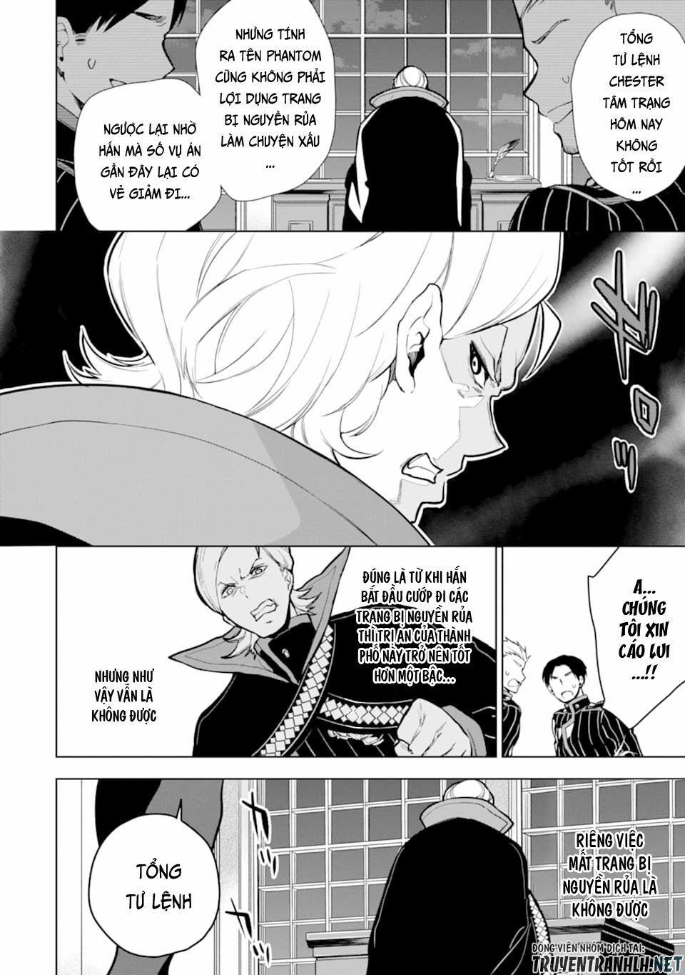 Sobiwaku Zero No Saikyou Kenshi Demo, Noroi No Soubi (Kawai) Nara 9999-Ko Tsuke-Hodai 15 trang 39