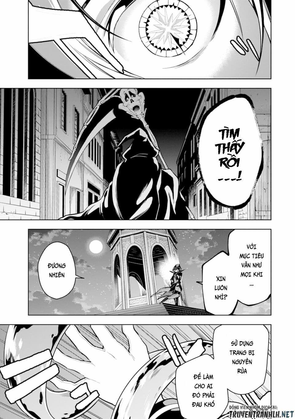 Sobiwaku Zero No Saikyou Kenshi Demo, Noroi No Soubi (Kawai) Nara 9999-Ko Tsuke-Hodai 15 trang 4