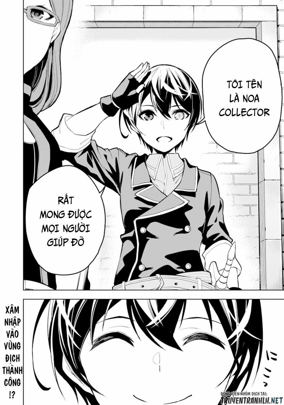 Sobiwaku Zero No Saikyou Kenshi Demo, Noroi No Soubi (Kawai) Nara 9999-Ko Tsuke-Hodai 15 trang 45