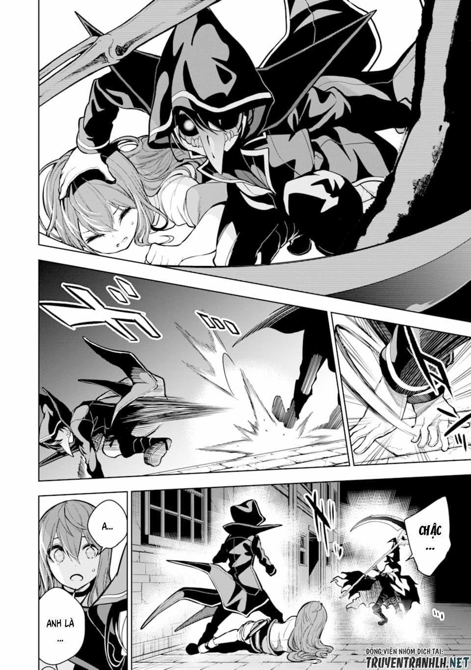 Sobiwaku Zero No Saikyou Kenshi Demo, Noroi No Soubi (Kawai) Nara 9999-Ko Tsuke-Hodai 15 trang 9