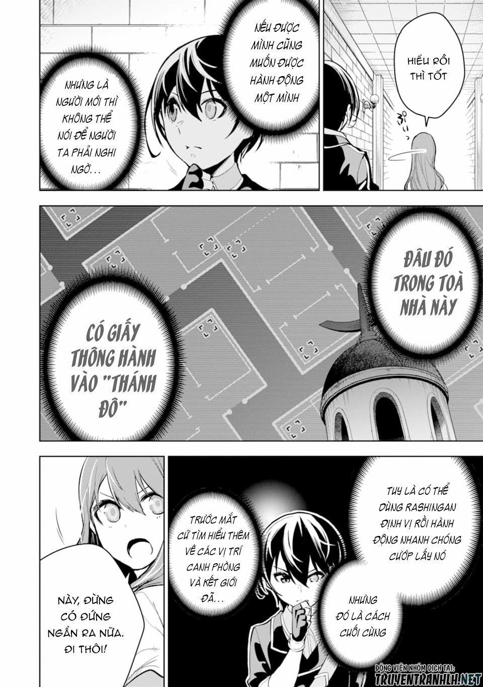 Sobiwaku Zero No Saikyou Kenshi Demo, Noroi No Soubi (Kawai) Nara 9999-Ko Tsuke-Hodai 16 trang 13