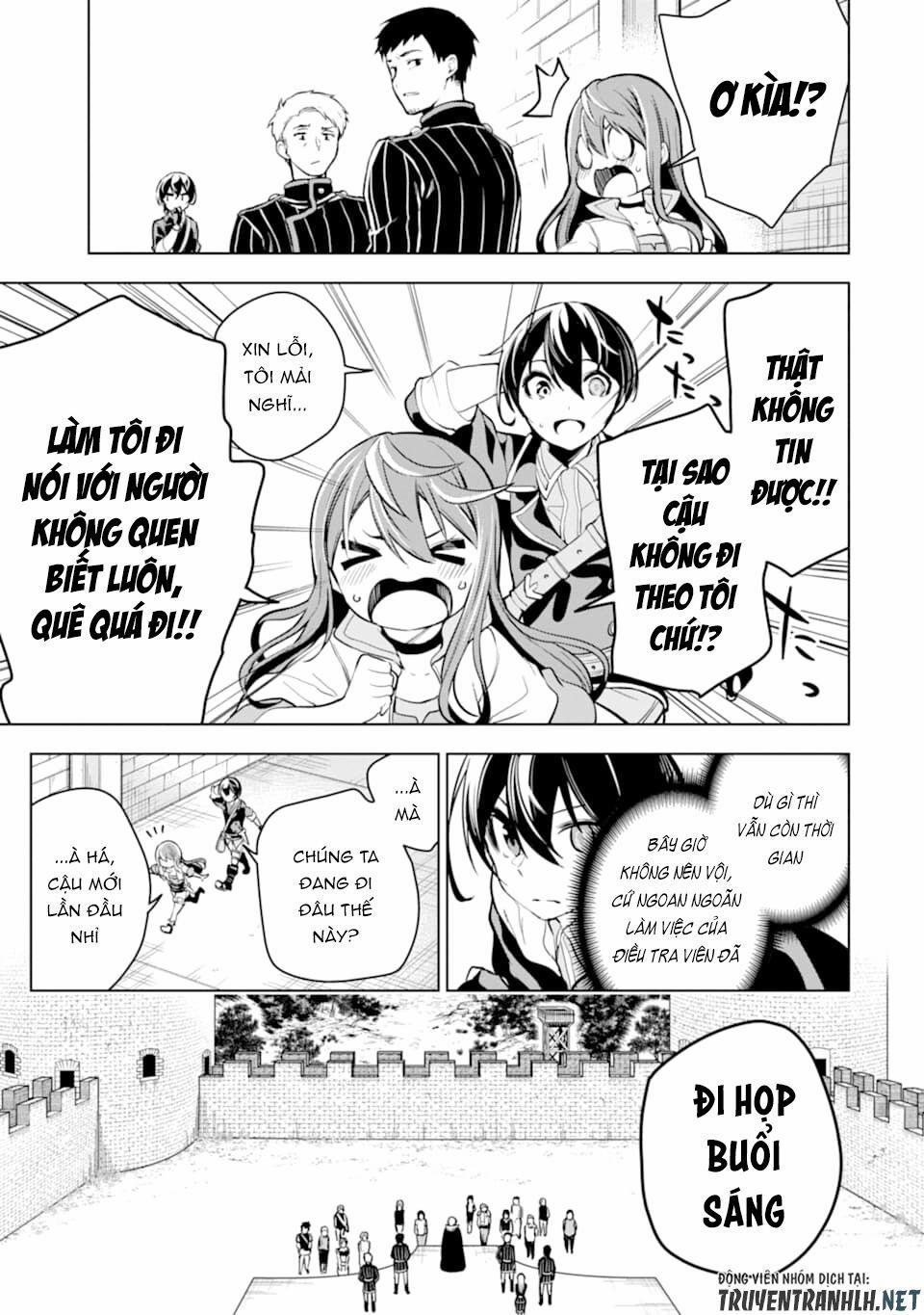 Sobiwaku Zero No Saikyou Kenshi Demo, Noroi No Soubi (Kawai) Nara 9999-Ko Tsuke-Hodai 16 trang 14