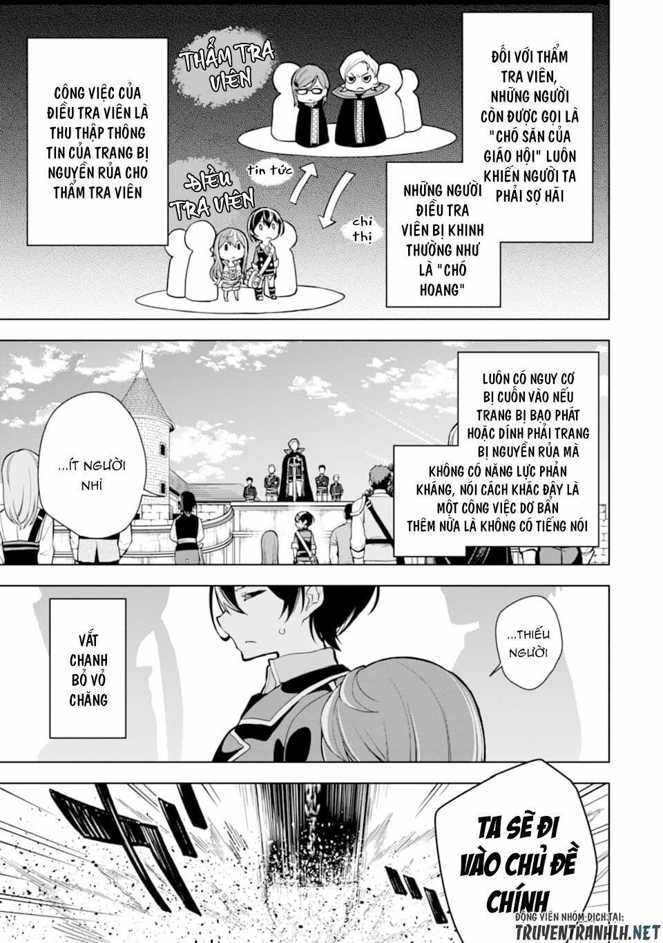 Sobiwaku Zero No Saikyou Kenshi Demo, Noroi No Soubi (Kawai) Nara 9999-Ko Tsuke-Hodai 16 trang 16