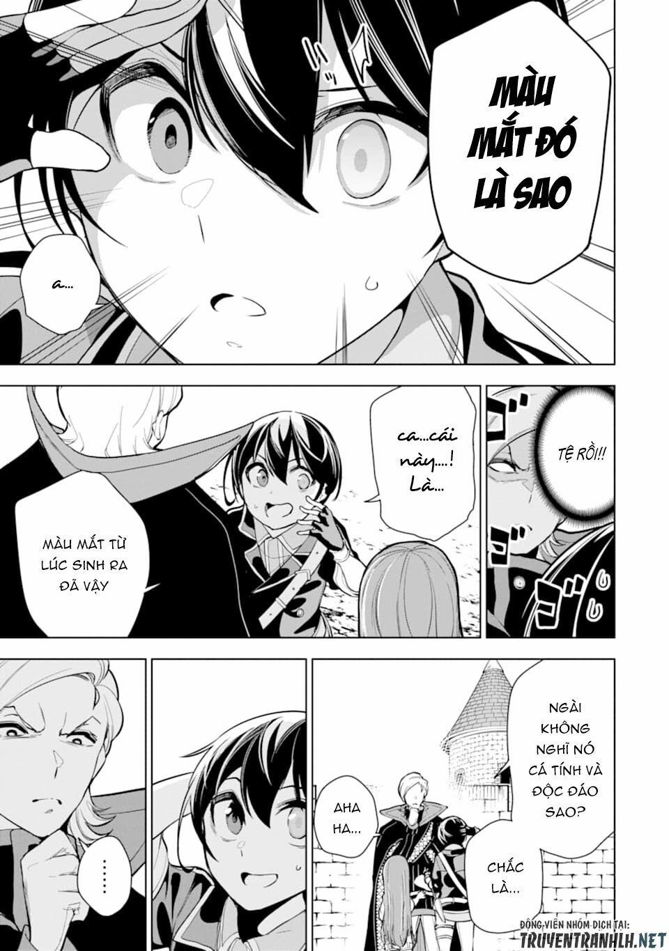 Sobiwaku Zero No Saikyou Kenshi Demo, Noroi No Soubi (Kawai) Nara 9999-Ko Tsuke-Hodai 16 trang 20